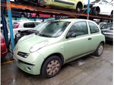 nissan micra iii (k12) del año 2005