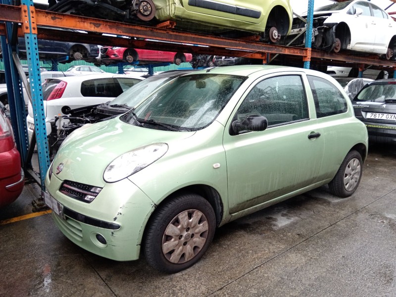 nissan micra iii (k12) del año 2005