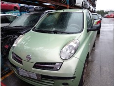 nissan micra iii (k12) del año 2005 2