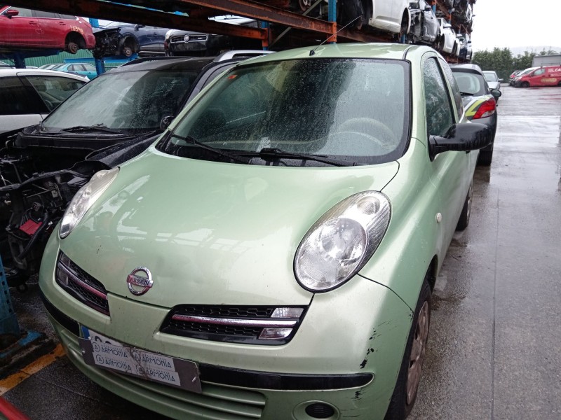 nissan micra iii (k12) del año 2005