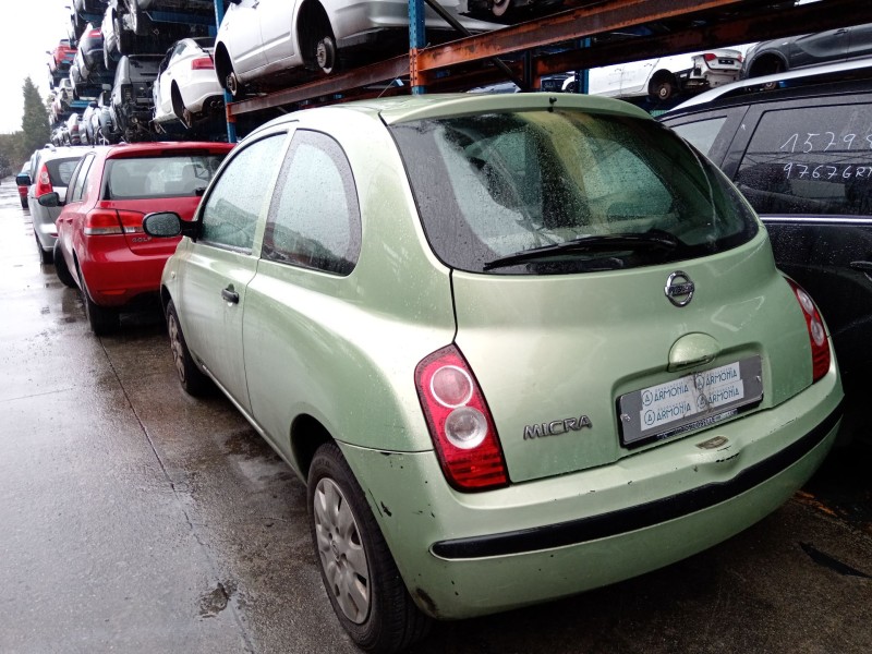 nissan micra iii (k12) del año 2005