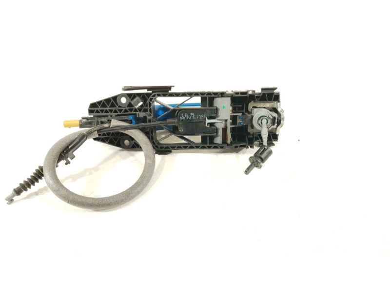 Recambio de maneta exterior delantera izquierda para audi q2 (gab, gag) 35 tfsi referencia OEM IAM 8V0837885  