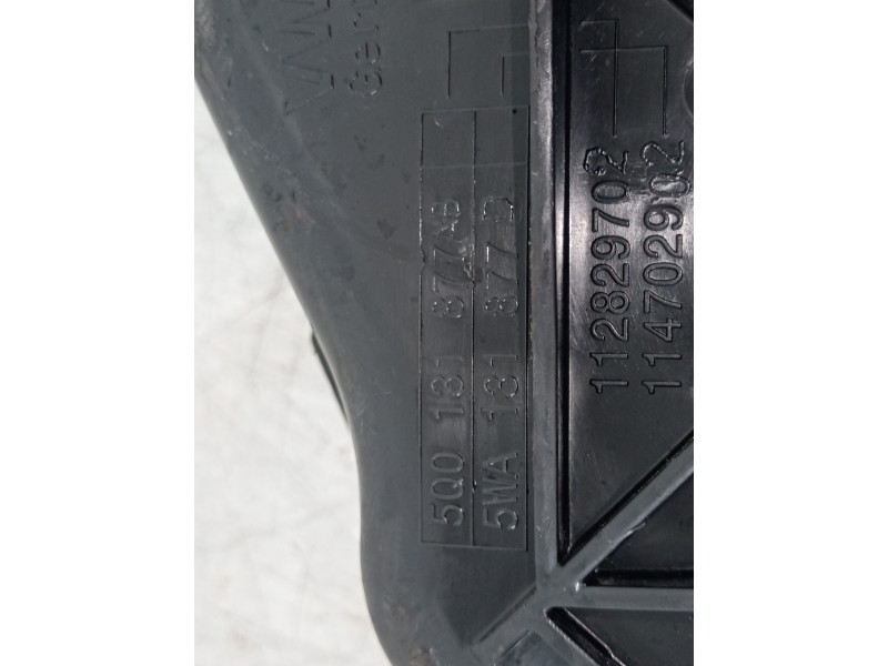 Recambio de deposito adblue para audi a3 sportback (8y) gy referencia OEM IAM 5Q0131969E 5Q0131877AB 5WA131877D