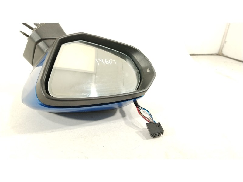 Recambio de retrovisor izquierdo para audi q2 (gab, gag) 35 tfsi referencia OEM IAM 81B857409C  