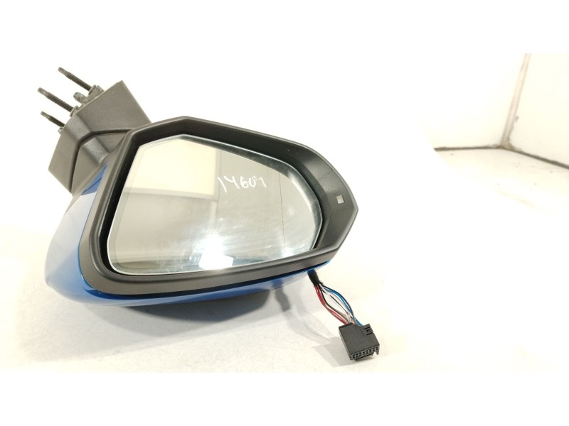 Recambio de retrovisor izquierdo para audi q2 (gab, gag) 35 tfsi referencia OEM IAM 81B857409C  