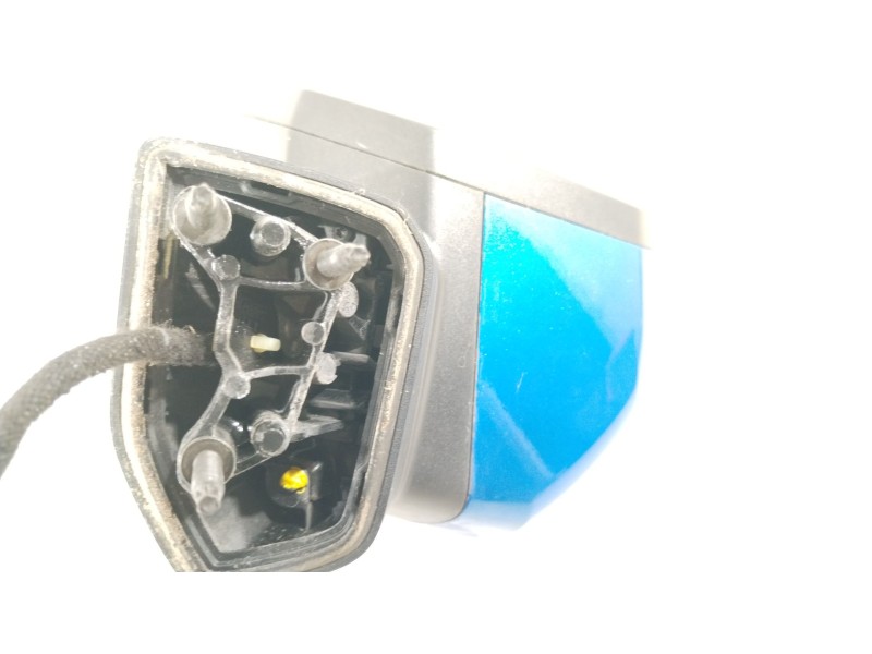 Recambio de retrovisor izquierdo para audi q2 (gab, gag) 35 tfsi referencia OEM IAM 81B857409C  