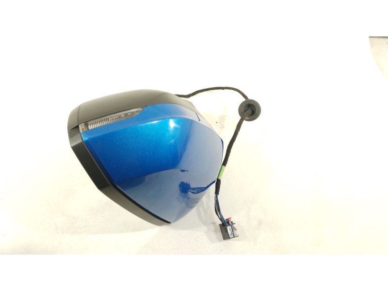 Recambio de retrovisor izquierdo para audi q2 (gab, gag) 35 tfsi referencia OEM IAM 81B857409C  