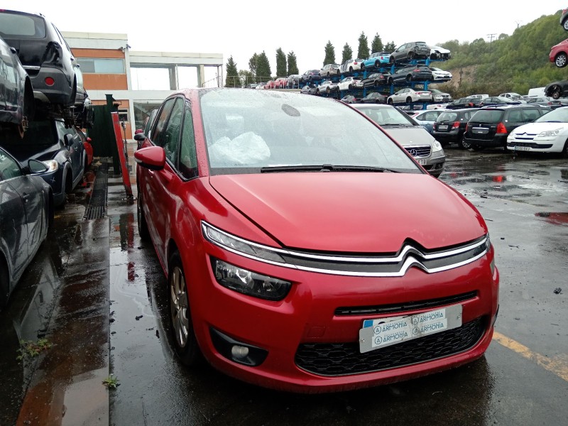 citroën c4 grand picasso ii (da_, de_) del año 2014