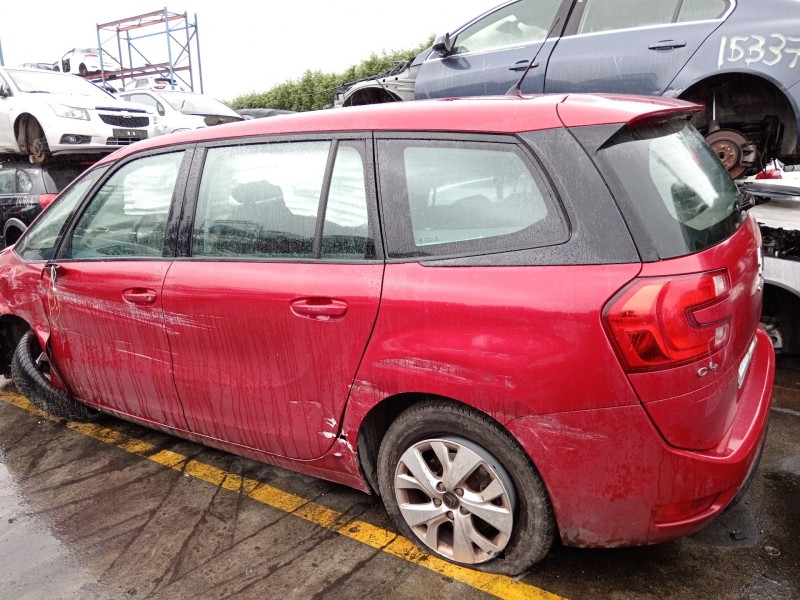 citroën c4 grand picasso ii (da_, de_) del año 2014