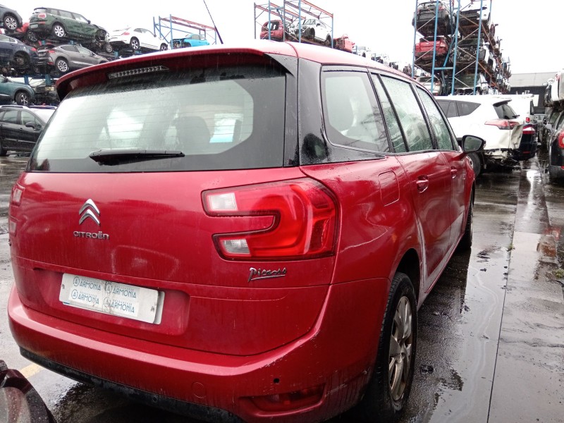 citroën c4 grand picasso ii (da_, de_) del año 2014