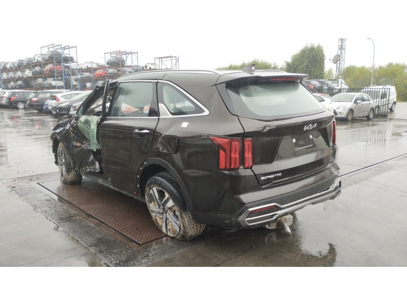 kia sorento () del año 2014