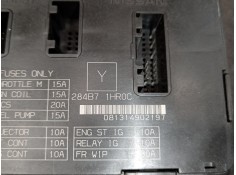 Recambio de caja reles / fusibles para nissan micra iv (k13k, k13kk) 1.2 referencia OEM IAM 284B71HR0C   2