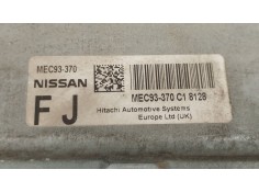 Recambio de centralita motor uce para nissan qashqai i (j10, nj10) 2.0 a las 4 ruedas referencia OEM IAM MEC93370 23710JD60B MEC 2