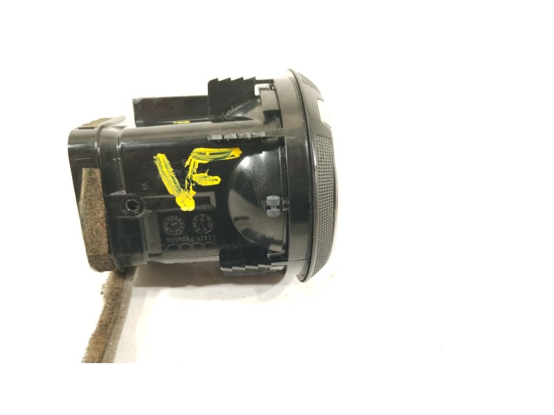 Recambio de rejilla aireadora para audi q2 (gab, gag) 35 tfsi referencia OEM IAM 81A820901E  