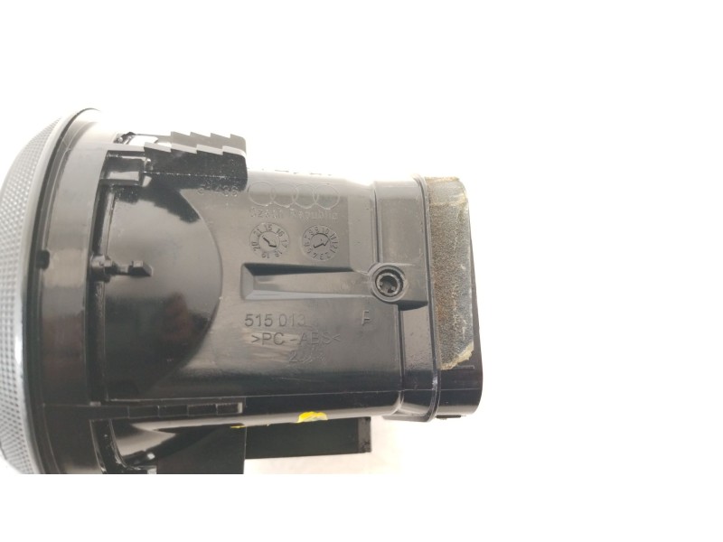 Recambio de rejilla aireadora para audi q2 (gab, gag) 35 tfsi referencia OEM IAM 81A820901E  