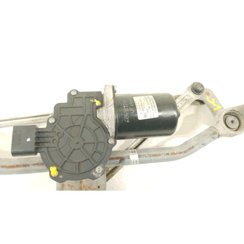 Recambio de motor limpia delantero para audi q2 (gab, gag) 35 tfsi referencia OEM IAM 81B955023A 443122438017 81B955119