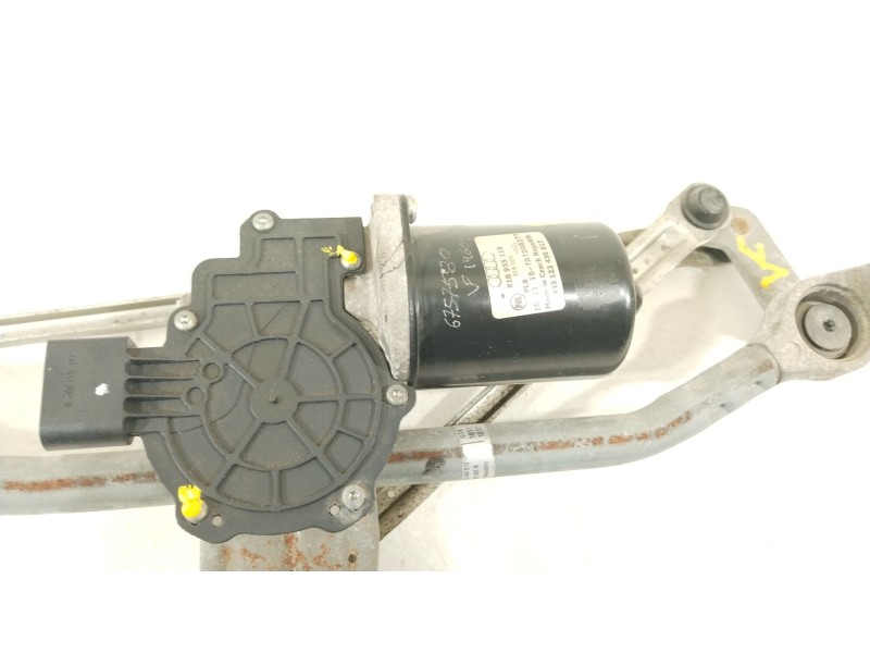 Recambio de motor limpia delantero para audi q2 (gab, gag) 35 tfsi referencia OEM IAM 81B955023A 443122438017 81B955119