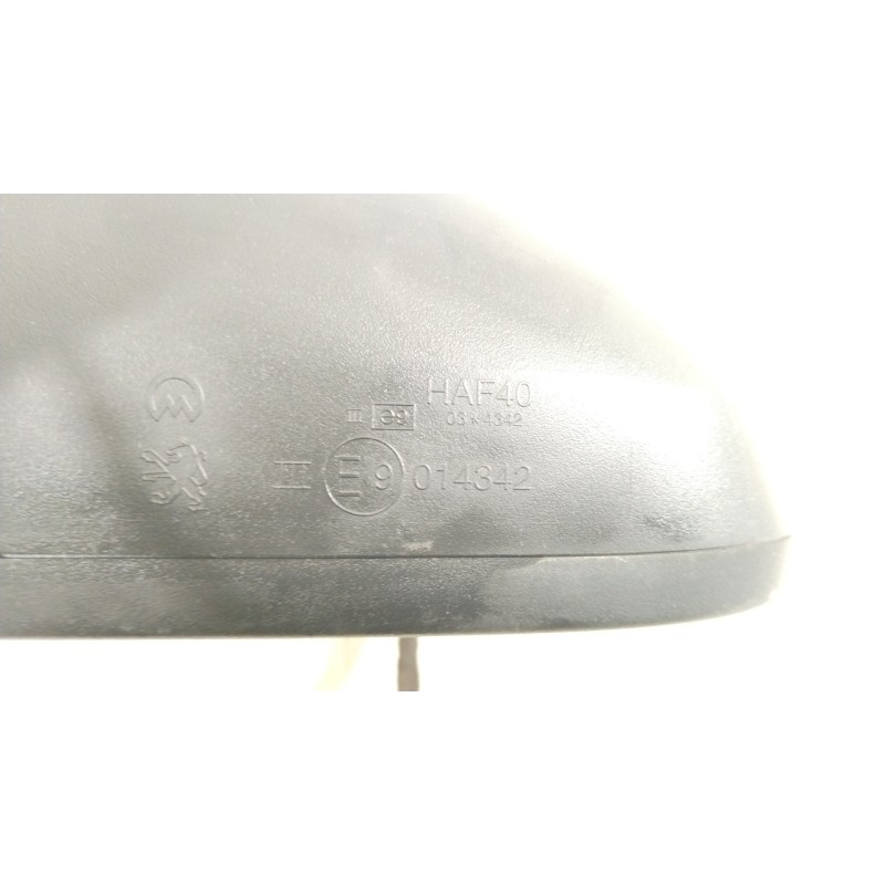 Recambio de retrovisor izquierdo para peugeot 207/207+ (wa_, wc_) 1.6 16v vti referencia OEM IAM 96806498XT  