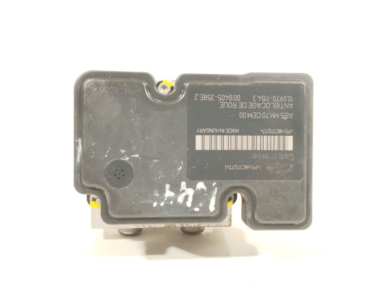 Recambio de abs para citroën c3 i (fc_, fn_) 1.4 hdi referencia OEM IAM 9665344180 10020701394 