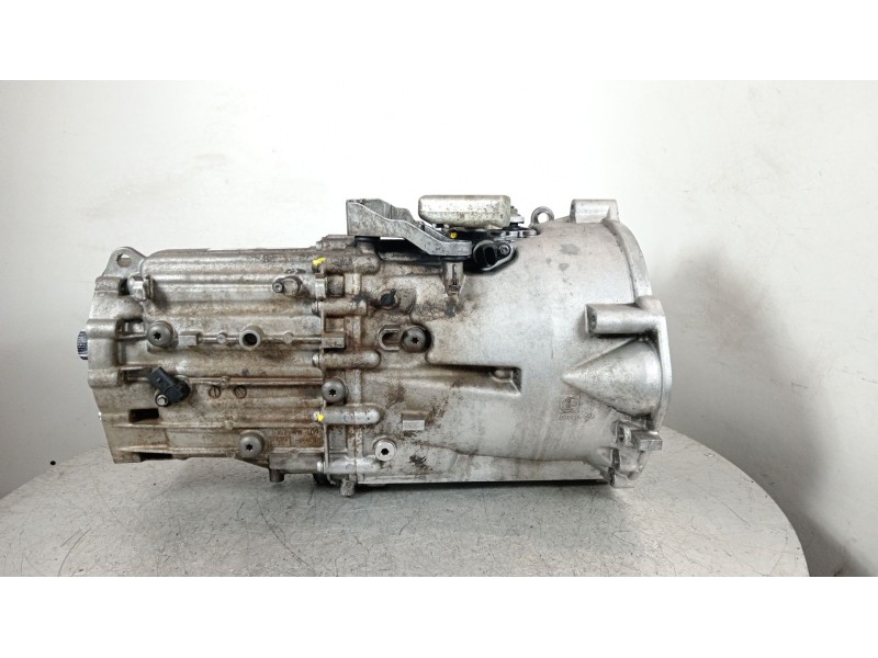 Recambio de caja cambios para volkswagen touareg (7la, 7l6, 7l7) 2.5 r5 tdi referencia OEM IAM FEA  