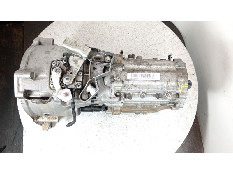 Recambio de caja cambios para volkswagen touareg (7la, 7l6, 7l7) 2.5 r5 tdi referencia OEM IAM FEA  