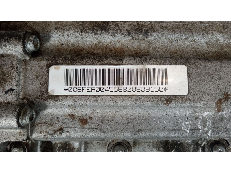 Recambio de caja cambios para volkswagen touareg (7la, 7l6, 7l7) 2.5 r5 tdi referencia OEM IAM FEA  