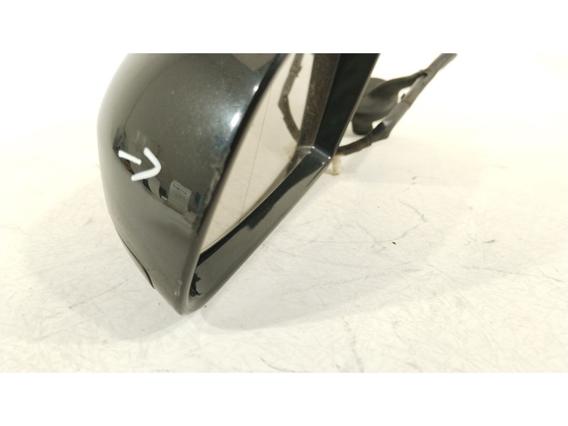 Recambio de retrovisor izquierdo para audi a3 sportback (8pa) 2.0 tdi 16v referencia OEM IAM 8P1858531K  