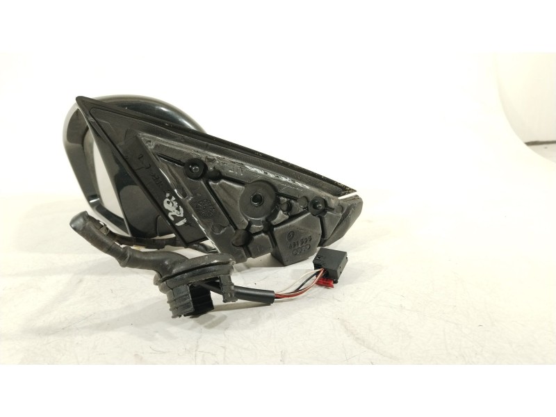 Recambio de retrovisor izquierdo para audi a3 sportback (8pa) 2.0 tdi 16v referencia OEM IAM 8P1858531K  