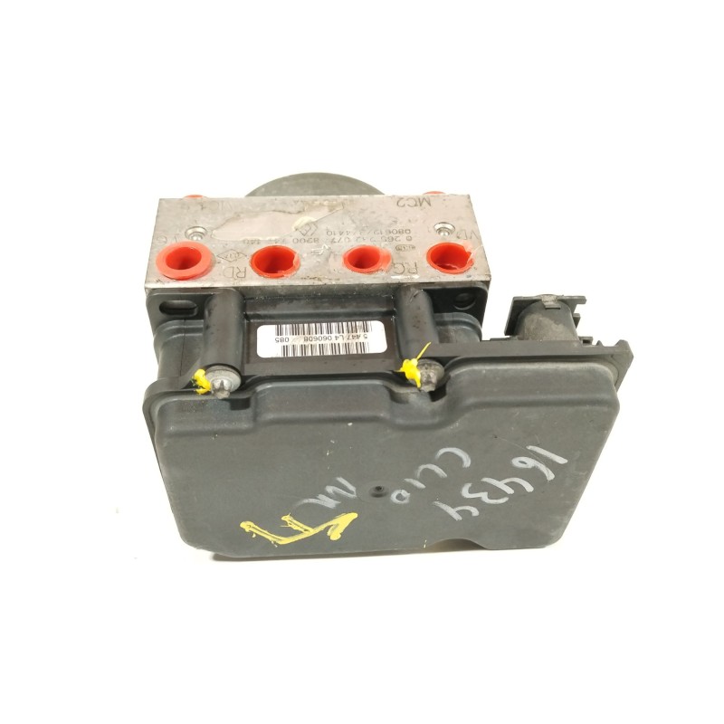 Recambio de abs para renault clio iii grandtour (kr0/1_) 1.5 dci (kr0f) referencia OEM IAM 8200747140 0265232077 