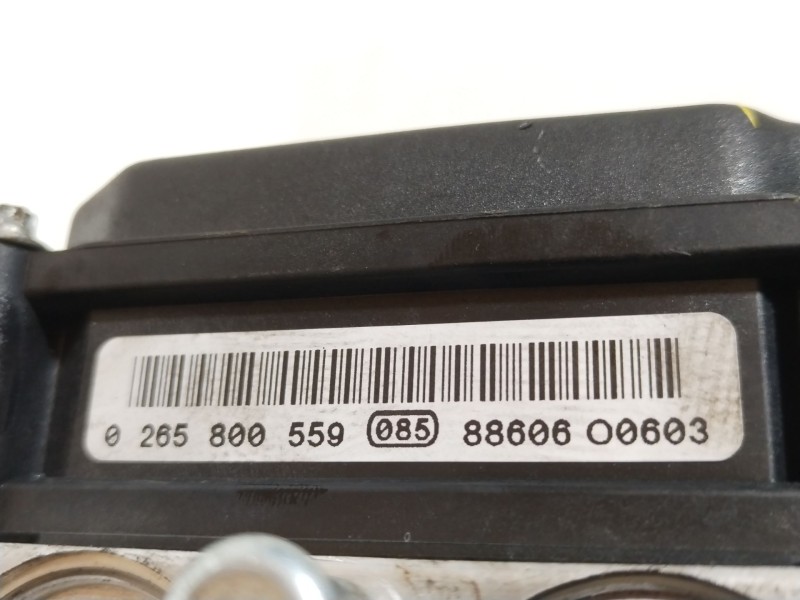 Recambio de abs para renault clio iii grandtour (kr0/1_) 1.5 dci (kr0f) referencia OEM IAM 8200747140 0265232077 