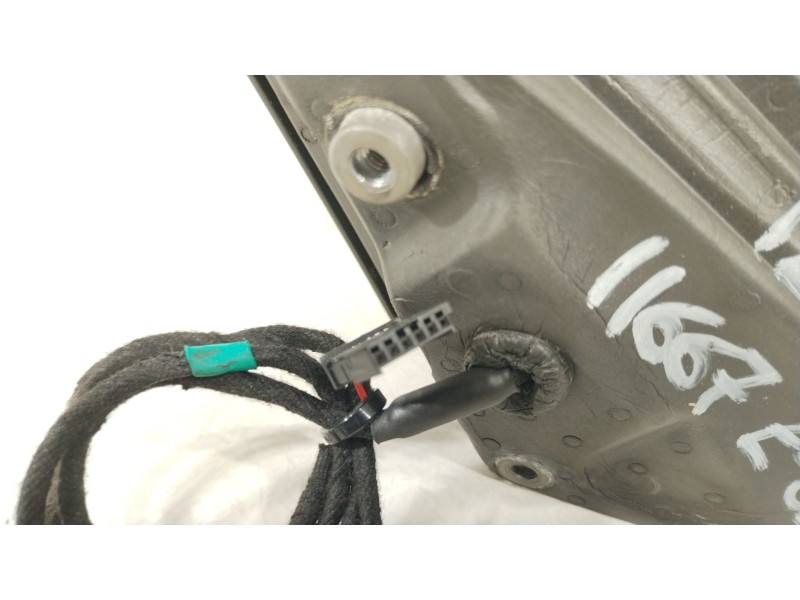 Recambio de retrovisor izquierdo para bmw x3 (e83) 2.0d referencia OEM IAM 51163448131  