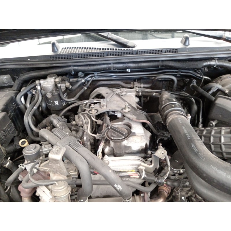 Recambio de motor completo para nissan pathfinder iii (r51) 2.5 dci 4wd referencia OEM IAM YD25  