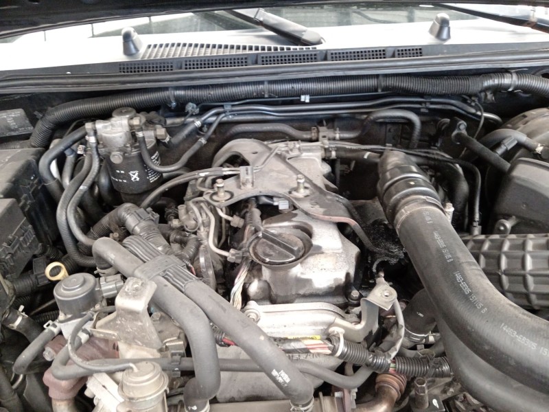 Recambio de motor completo para nissan pathfinder iii (r51) 2.5 dci 4wd referencia OEM IAM YD25  