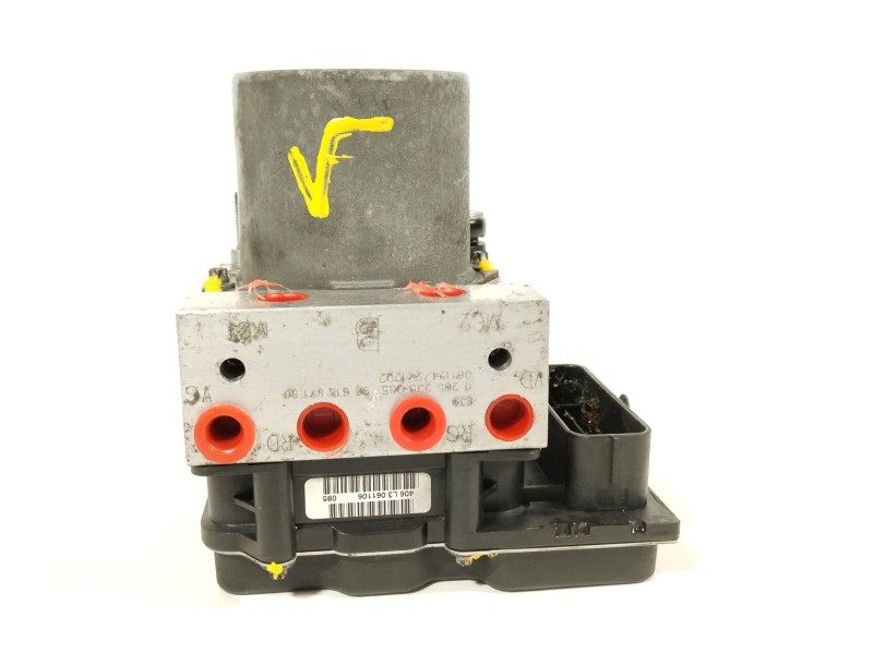 Recambio de abs para citroën c4 i sedán 1.6 hdi referencia OEM IAM 9661887180 0265235235 9663241380
