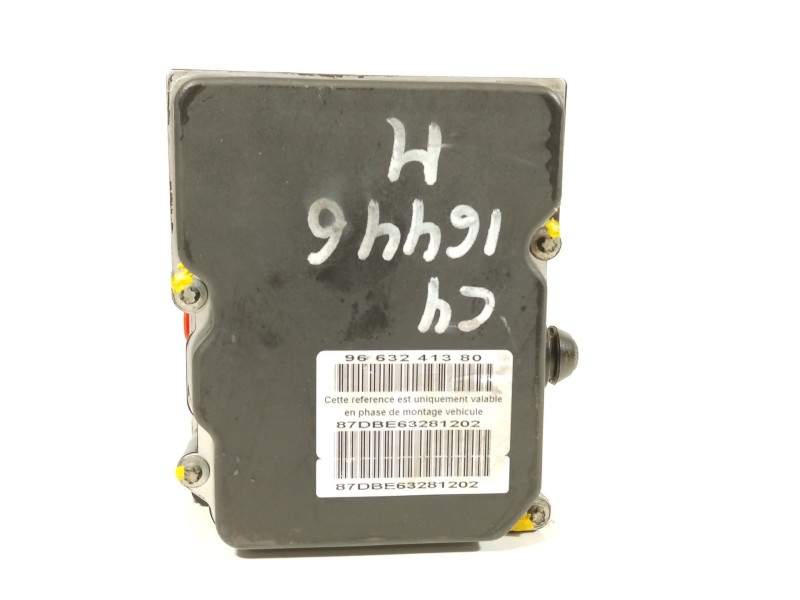 Recambio de abs para citroën c4 i sedán 1.6 hdi referencia OEM IAM 9661887180 0265235235 9663241380