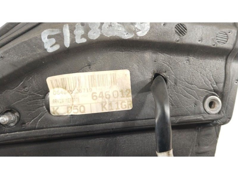 Recambio de retrovisor izquierdo para volkswagen golf v (1k1) 1.9 tdi referencia OEM IAM 1K1857507DC  