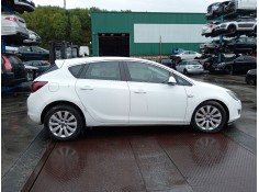 opel astra j (p10) del año 2011
