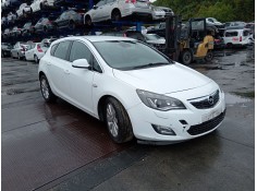 opel astra j (p10) del año 2011 2