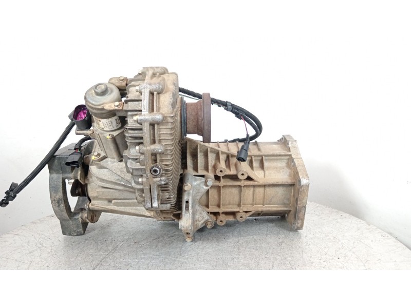 Recambio de caja transfer para volkswagen touareg (7la, 7l6, 7l7) 2.5 r5 tdi referencia OEM IAM 0AD341011A  