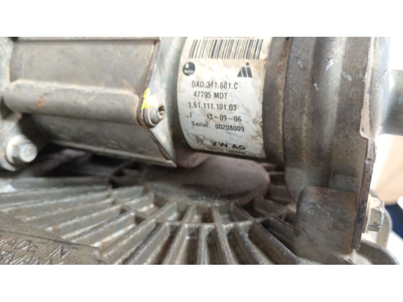 Recambio de caja transfer para volkswagen touareg (7la, 7l6, 7l7) 2.5 r5 tdi referencia OEM IAM 0AD341011A  