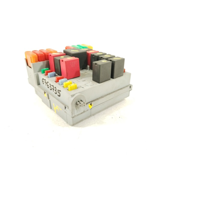 Recambio de caja reles / fusibles para fiat bravo ii (198_) 1.9 d multijet (198axb1a) referencia OEM IAM 51775688  