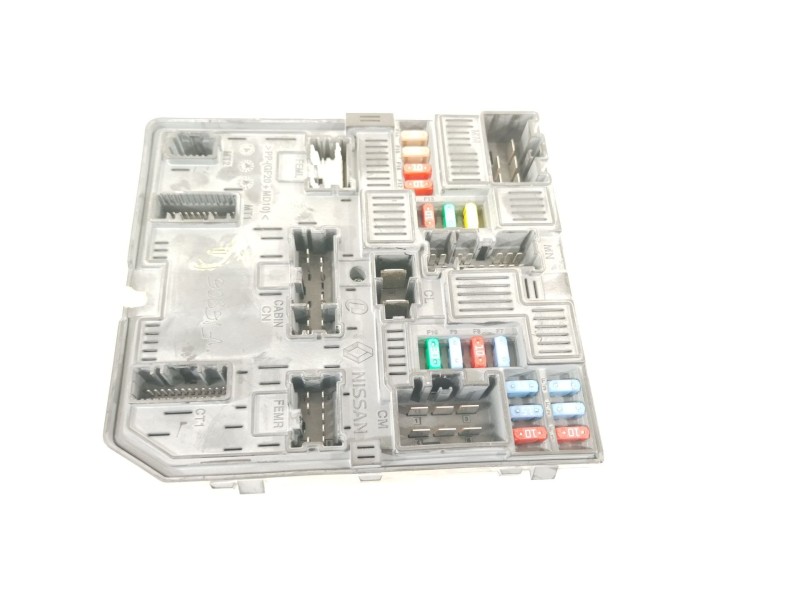 Recambio de caja reles / fusibles para renault kadjar (ha_, hl_) 1.6 dci 130 4x4 referencia OEM IAM 284B69501R  