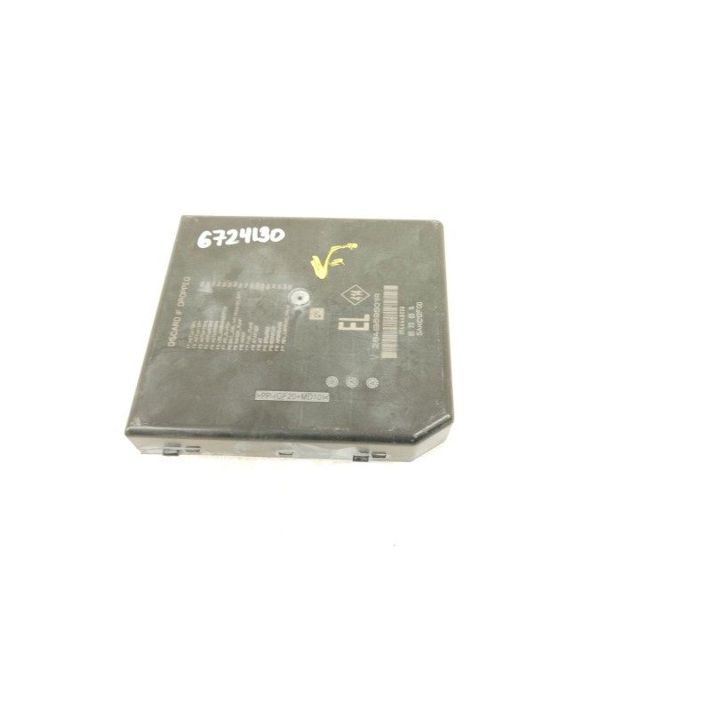 Recambio de caja reles / fusibles para renault kadjar (ha_, hl_) 1.6 dci 130 4x4 referencia OEM IAM 284B69501R  