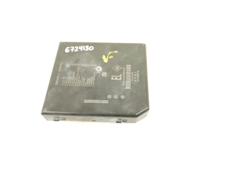 Recambio de caja reles / fusibles para renault kadjar (ha_, hl_) 1.6 dci 130 4x4 referencia OEM IAM 284B69501R  