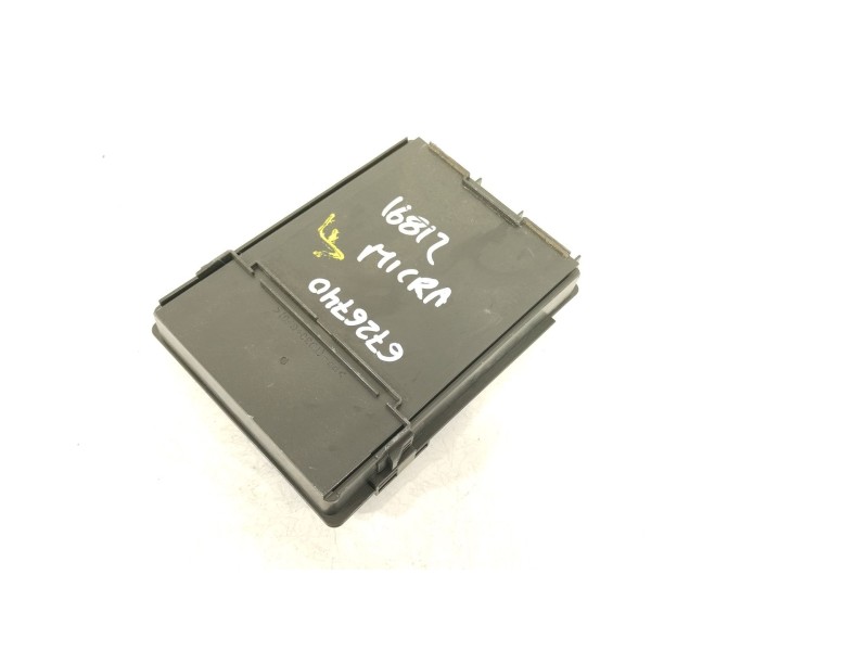 Recambio de caja reles / fusibles para nissan micra iv (k13k, k13kk) 1.2 referencia OEM IAM 284B71HR0C  