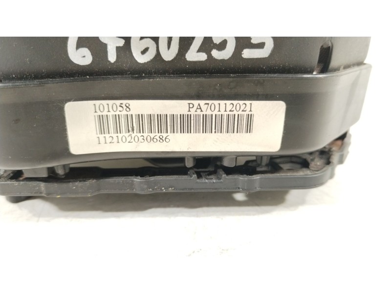 Recambio de airbag delantero izquierdo para peugeot bipper (aa_) 1.4 hdi referencia OEM IAM 7355265260 70112021 