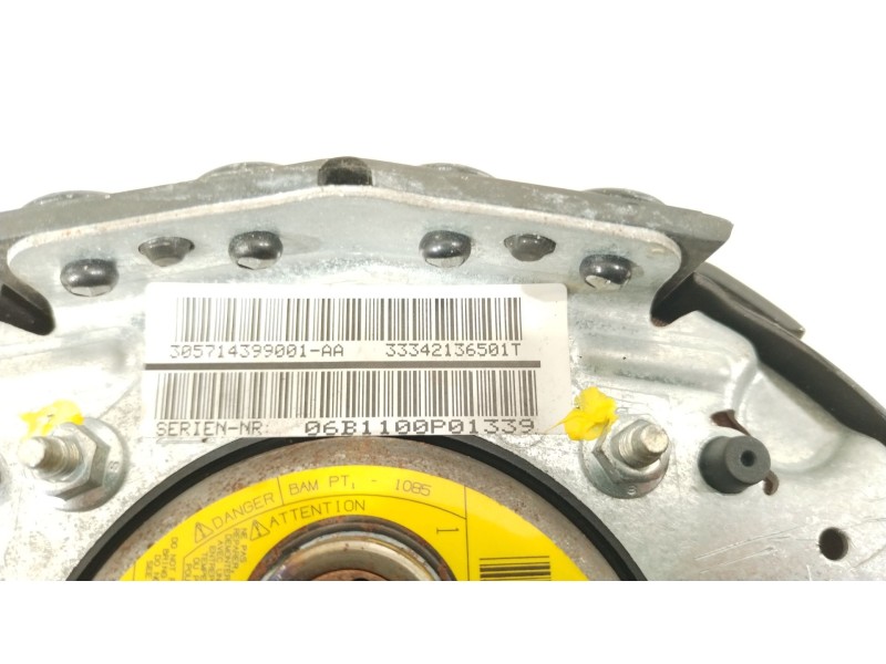 Recambio de airbag delantero izquierdo para bmw x3 (e83) 2.0d referencia OEM IAM 305714399001AA 33342136501T 32303400437