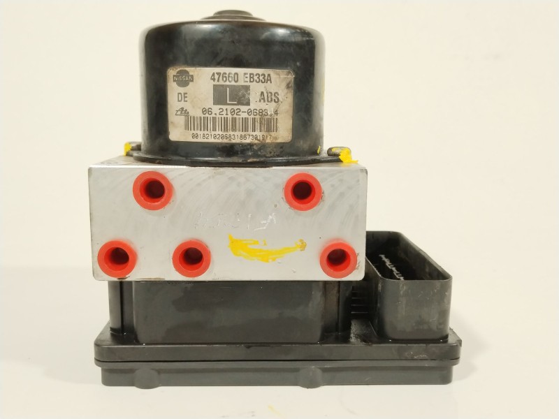 Recambio de abs para nissan pathfinder iii (r51) 2.5 dci referencia OEM IAM 47660EB33A 06210206834 06210908873