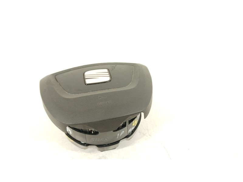 Recambio de airbag delantero izquierdo para seat leon (1p1) 2.0 tdi 16v referencia OEM IAM 5P0880201AE  
