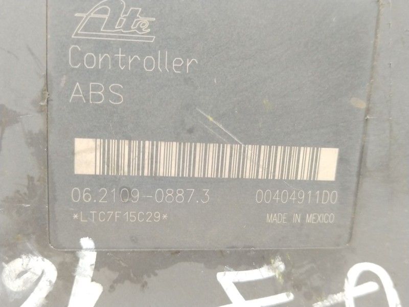 Recambio de abs para nissan pathfinder iii (r51) 2.5 dci referencia OEM IAM 47660EB33A 06210206834 06210908873